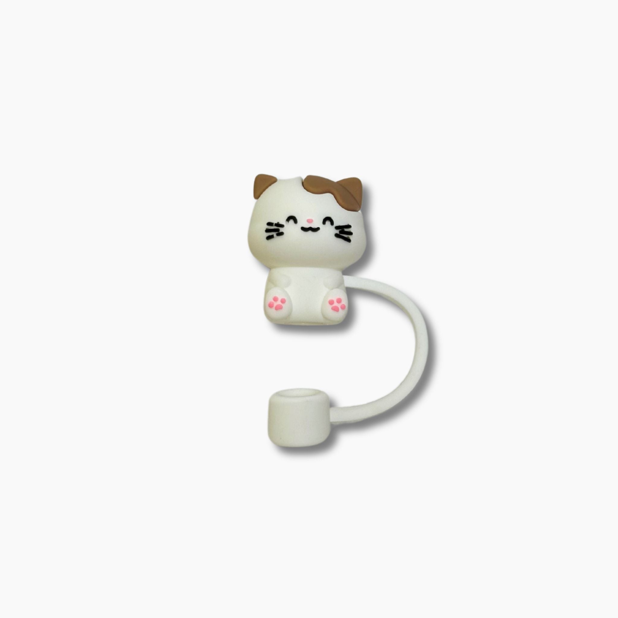 Topper de Gatito | Protector de cañita