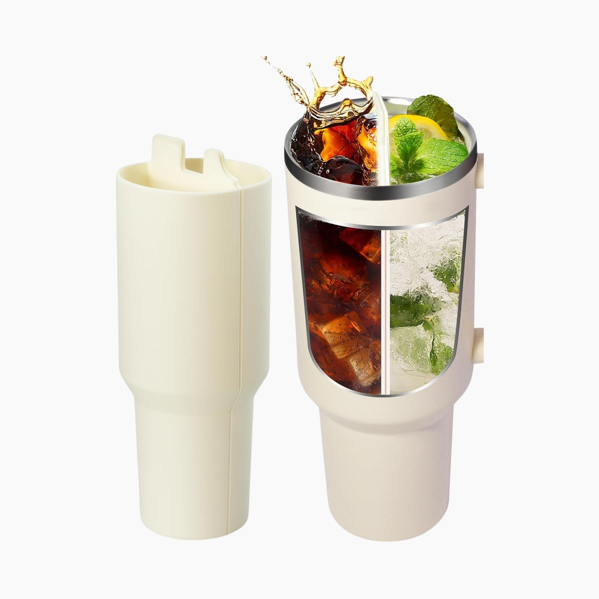 Divisor de bebidas para Tumbler de 40 oz