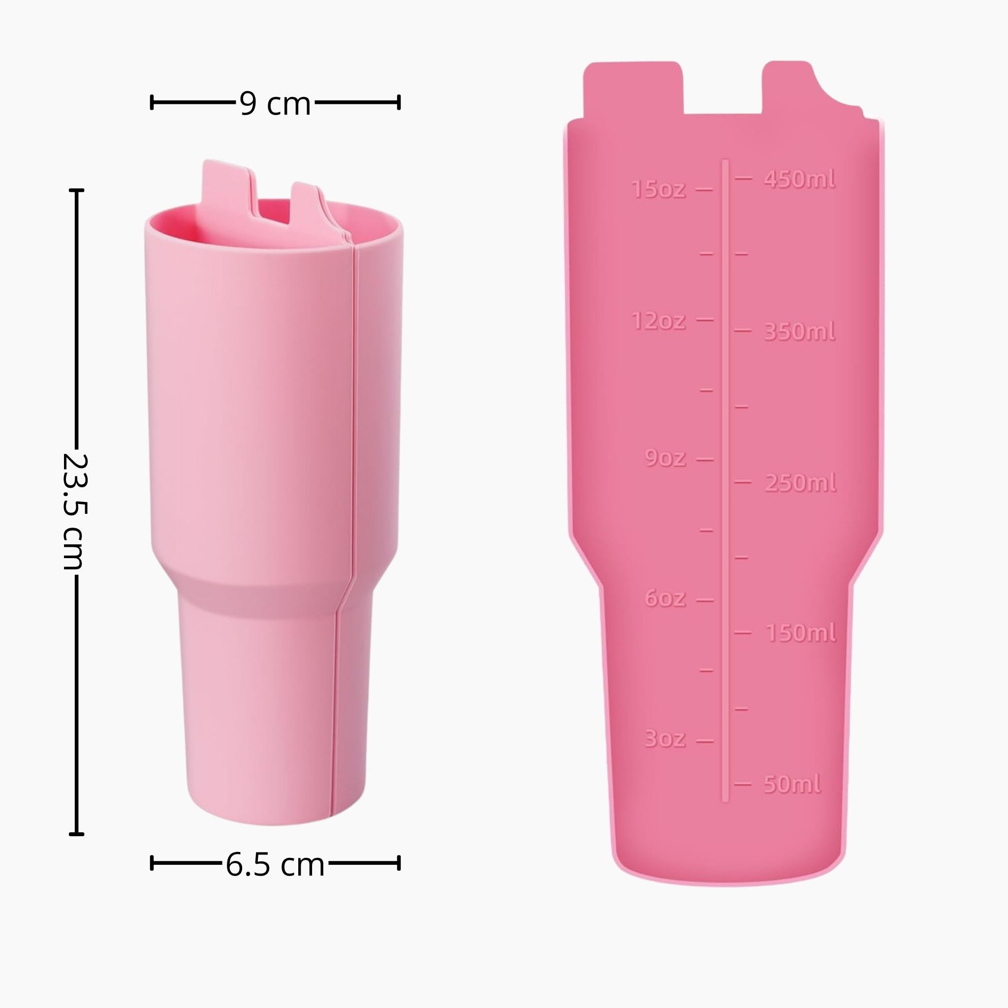 Divisor de bebidas para Tumbler de 40 oz