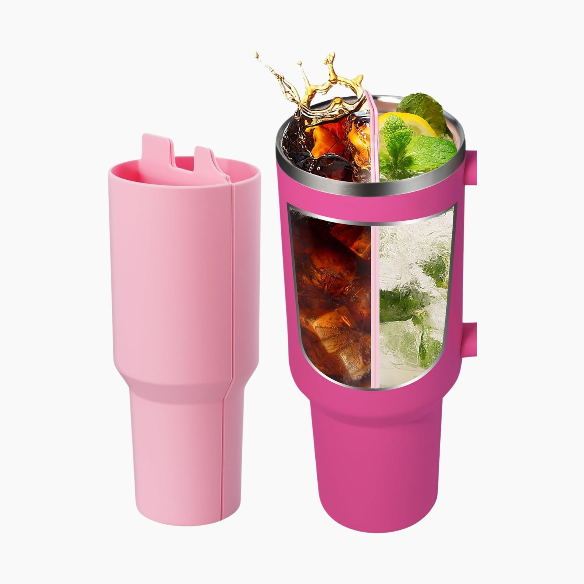 Divisor de bebidas para Tumbler de 40 oz