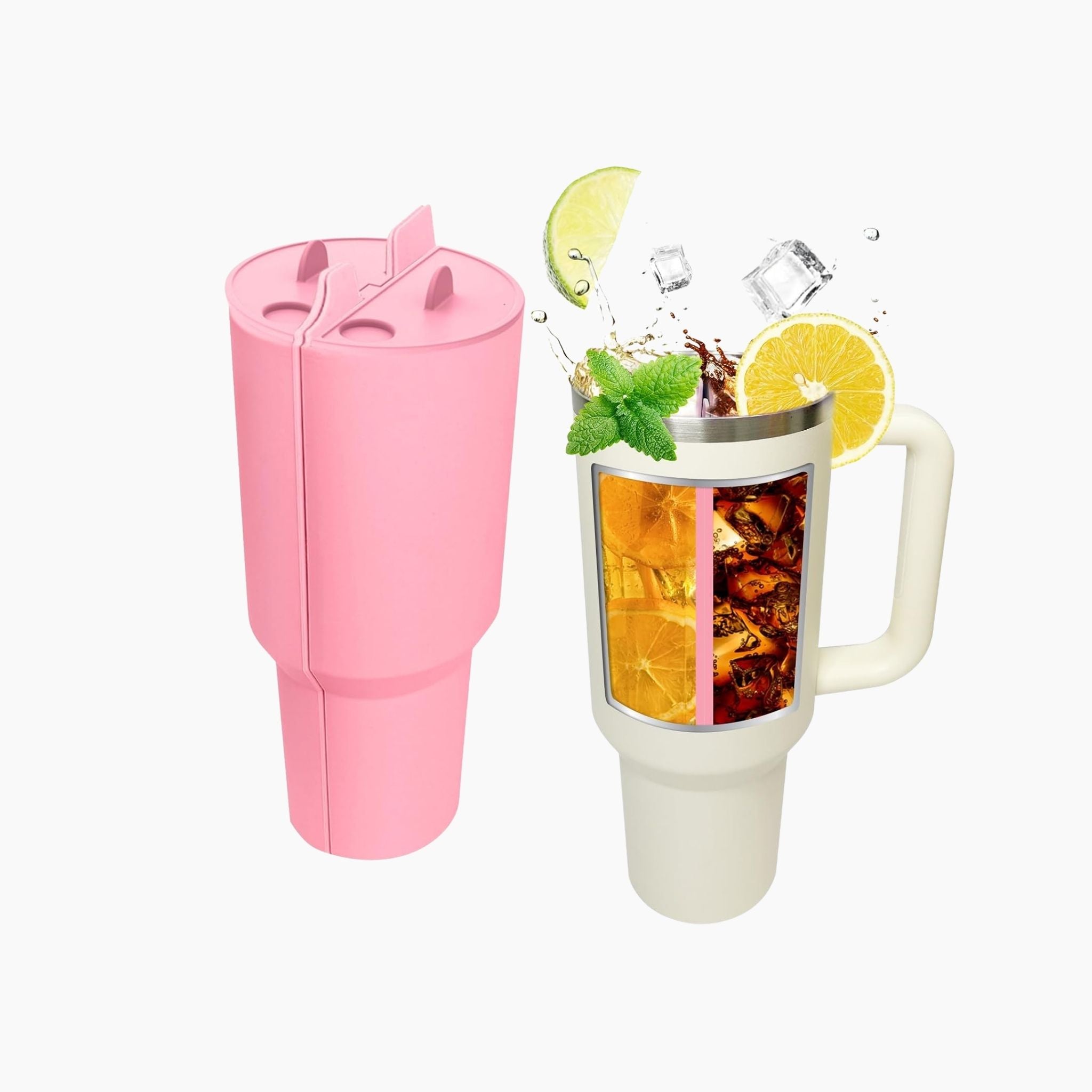 Divisor de bebidas para Tumbler de 40 oz
