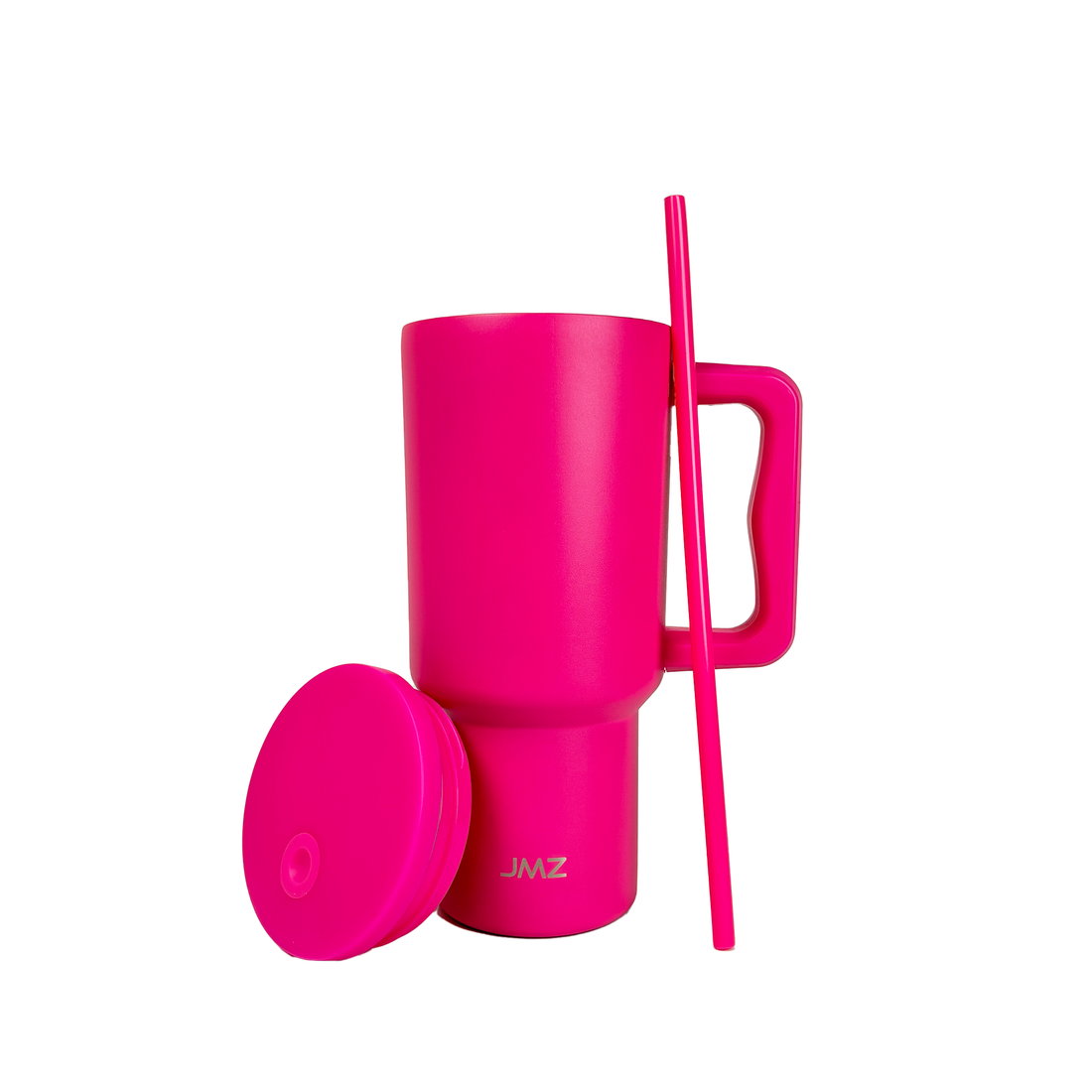 Peak Tumbler Hot Pink 30 oz