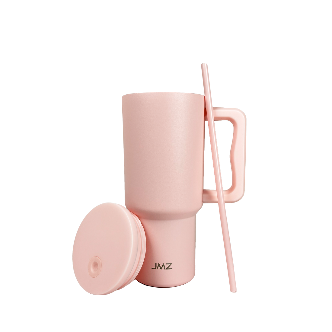 Peak Tumbler Light Pink 30 oz