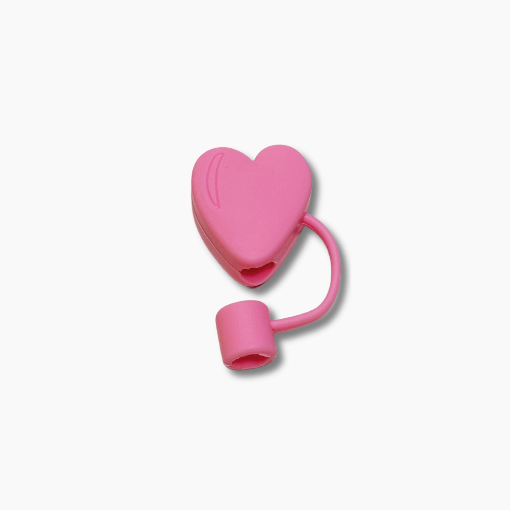 Topper de Corazón | Protector de cañita
