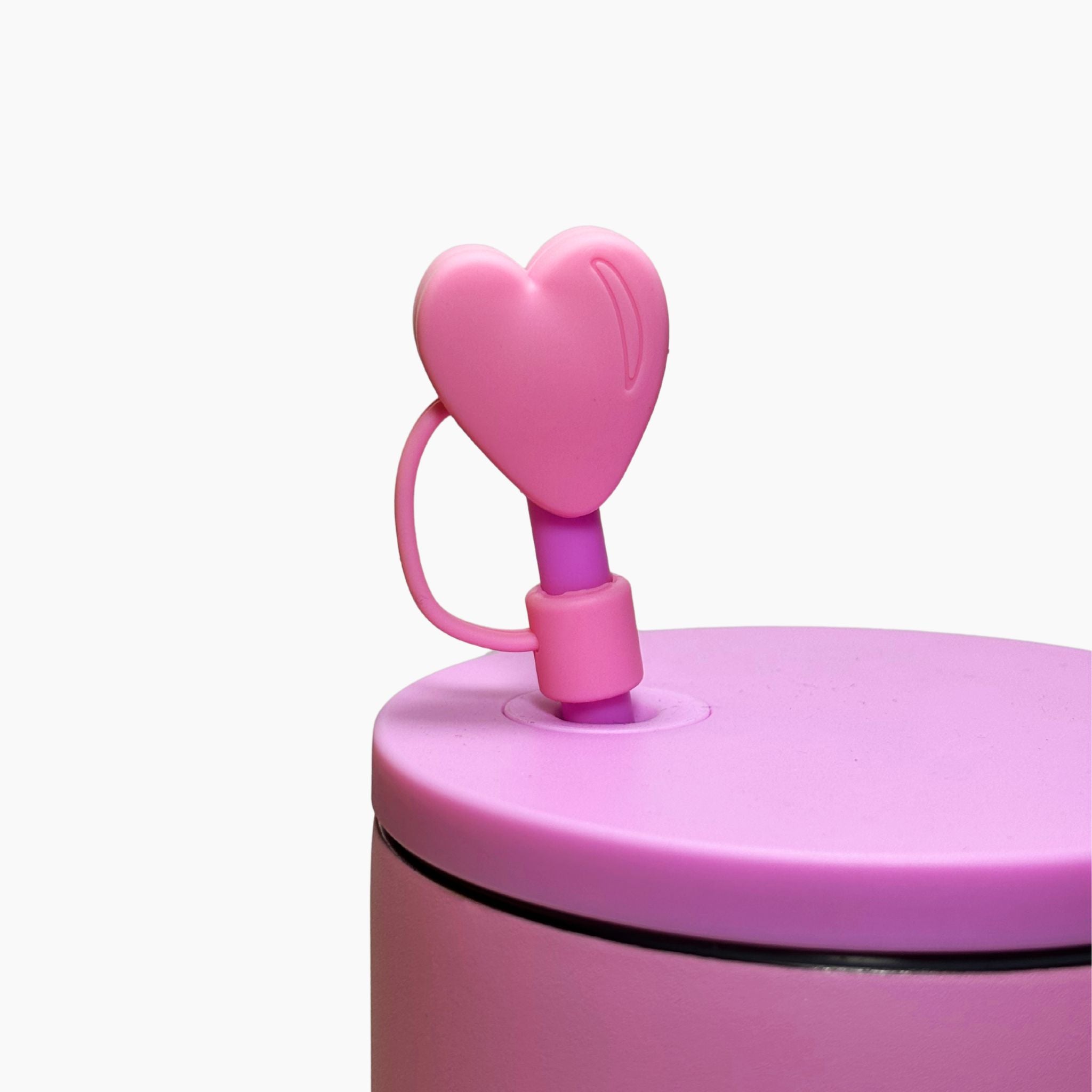 Topper de Corazón | Protector de cañita