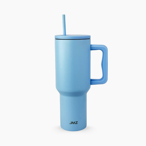 40 oz / Sky Blue