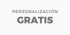 Personaliza tu tomatodo completamente gratis. Graba tu nombre o una frase y dale ese toque único y especial.