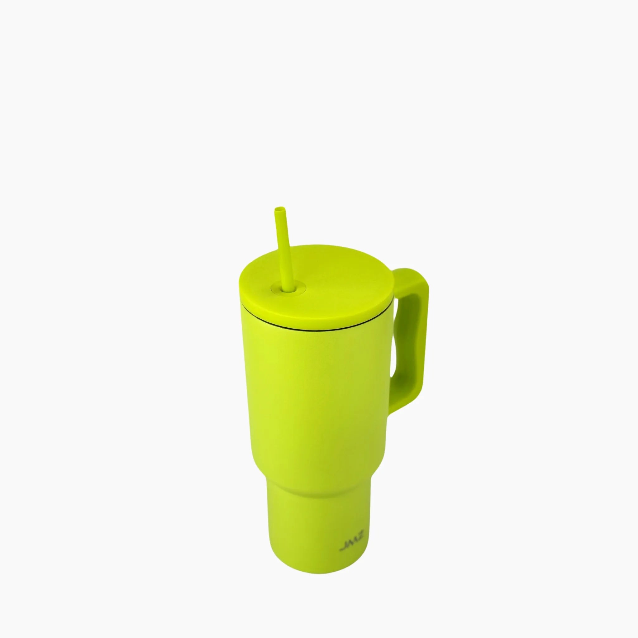 Peak Tumbler color verde manzana (Green Apple) de 30 oz personalizado. Tomatodo térmico de acero inoxidable vibrante y cítrico para regalos corporativos o personales. Mantiene bebidas frías y calientes. Hacemos envíos seguros de este vaso térmico a todo el Perú (Costa, Sierra y Selva) - JMZ.