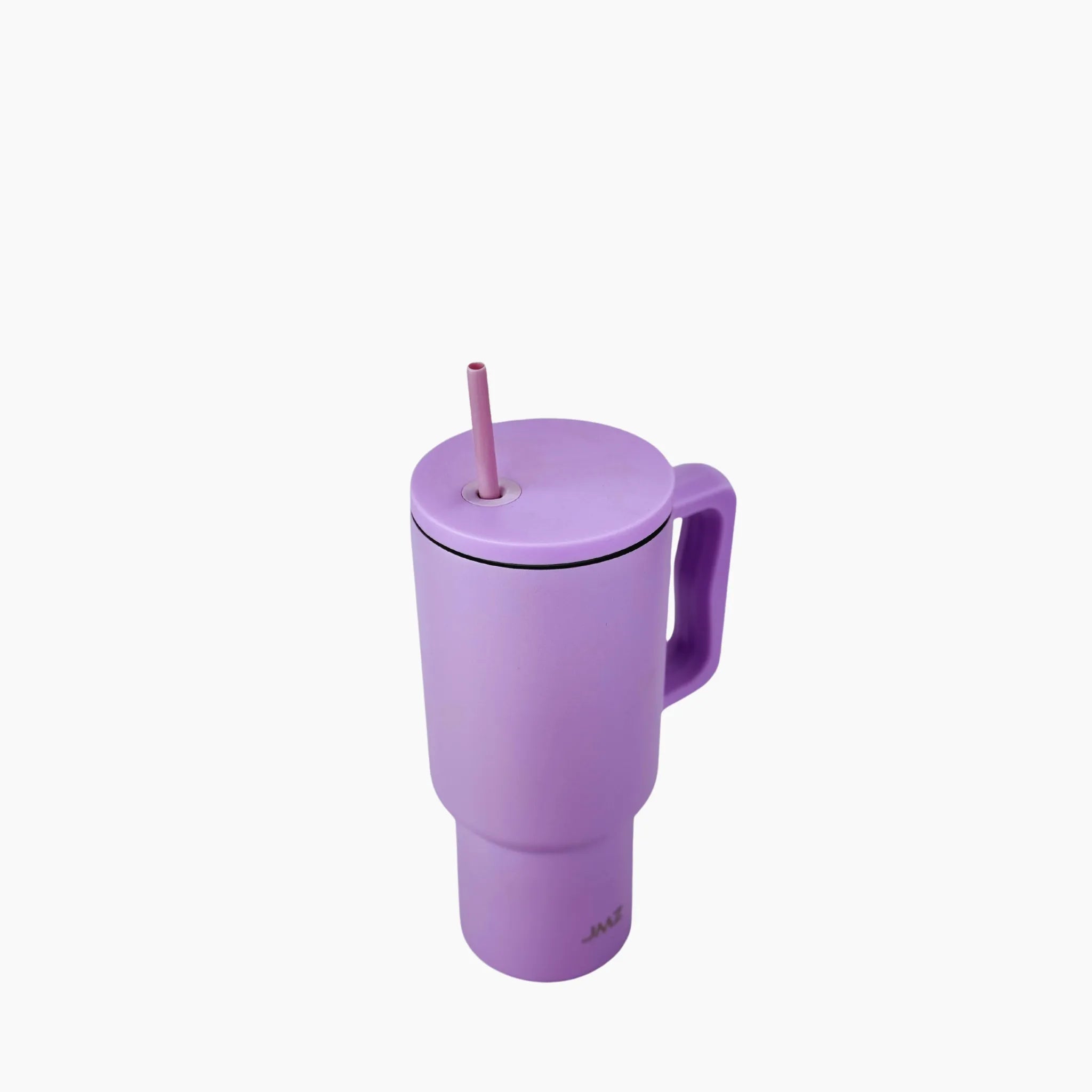 Peak Tumbler color lila/lavanda (Lavender) de 30 oz personalizado. Tomatodo térmico de acero inoxidable delicado para regalos corporativos o personales. Mantiene bebidas frías y calientes. Hacemos envíos seguros de este vaso térmico a todo el Perú (Costa, Sierra y Selva) - JMZ.