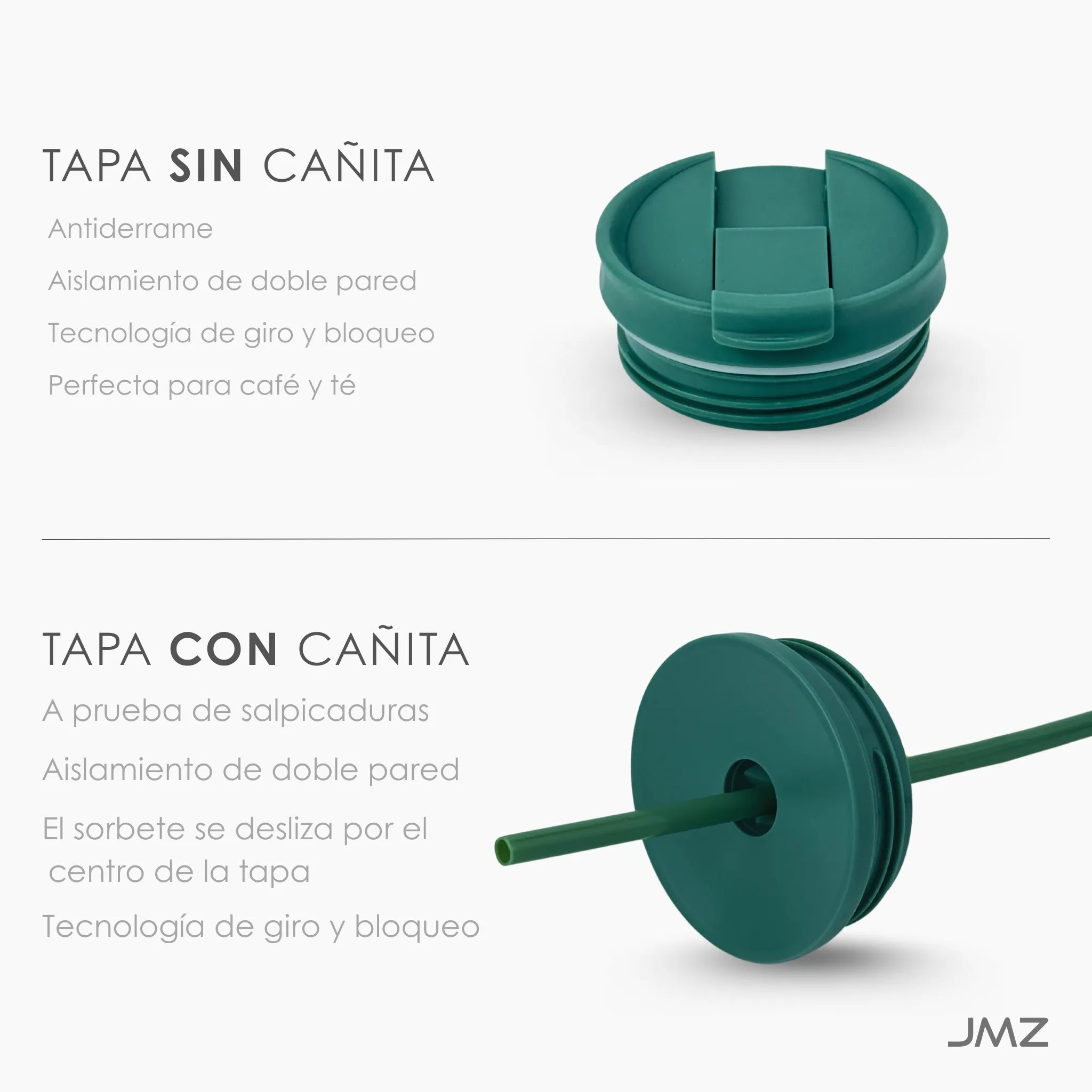 Slim Tumbler color verde bosque oscuro (Forest) de 24 oz personalizado. Tomatodo térmico de acero inoxidable estilo natural y robusto. Ideal para llevar al trabajo. Mantiene bebidas frías y calientes. Hacemos envíos seguros de este vaso térmico a todo el Perú (Costa, Sierra y Selva) - JMZ.