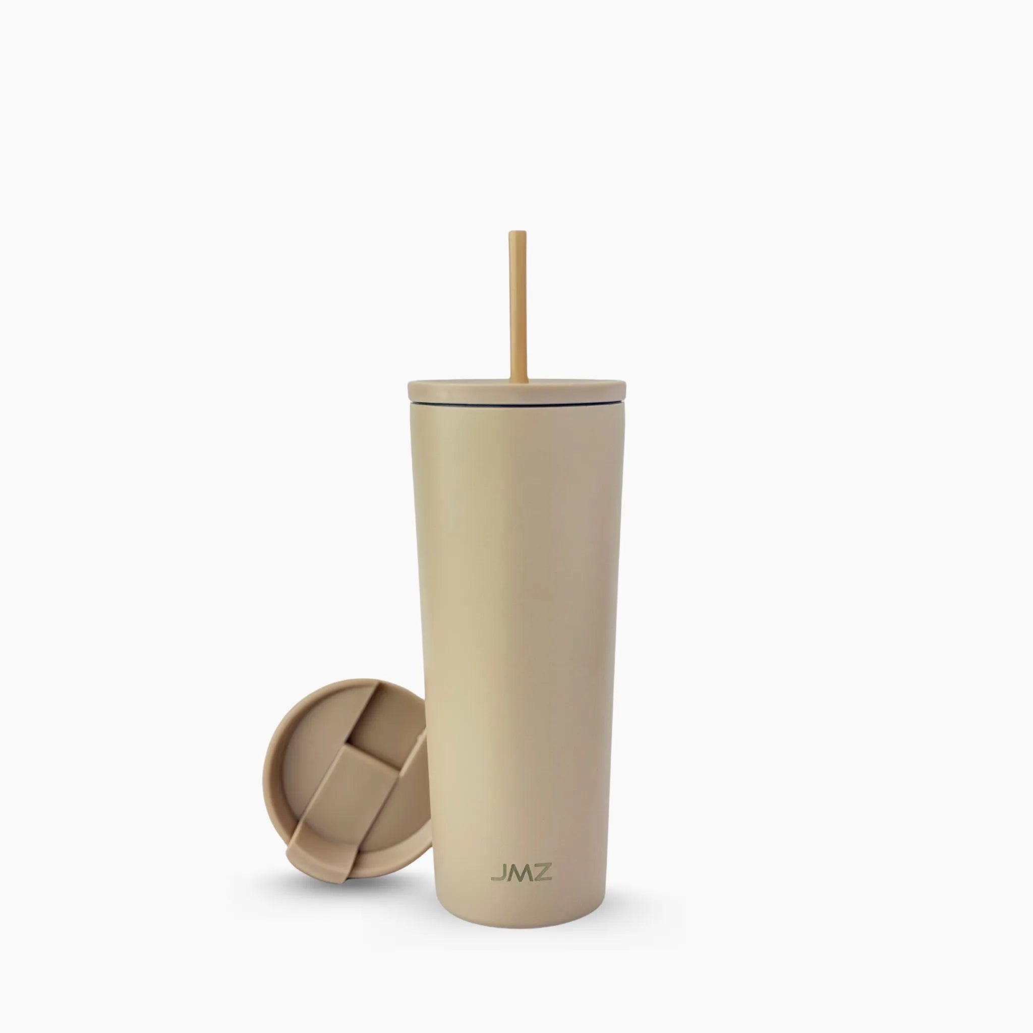 Slim Tumbler color malva/rosa viejo (Mauve Me) de 24 oz personalizado. Tomatodo térmico sofisticado de acero inoxidable. Estilo delgado y chic para oficina. Mantiene bebidas frías y calientes. Hacemos envíos seguros de este vaso térmico a todo el Perú (Costa, Sierra y Selva) - JMZ.