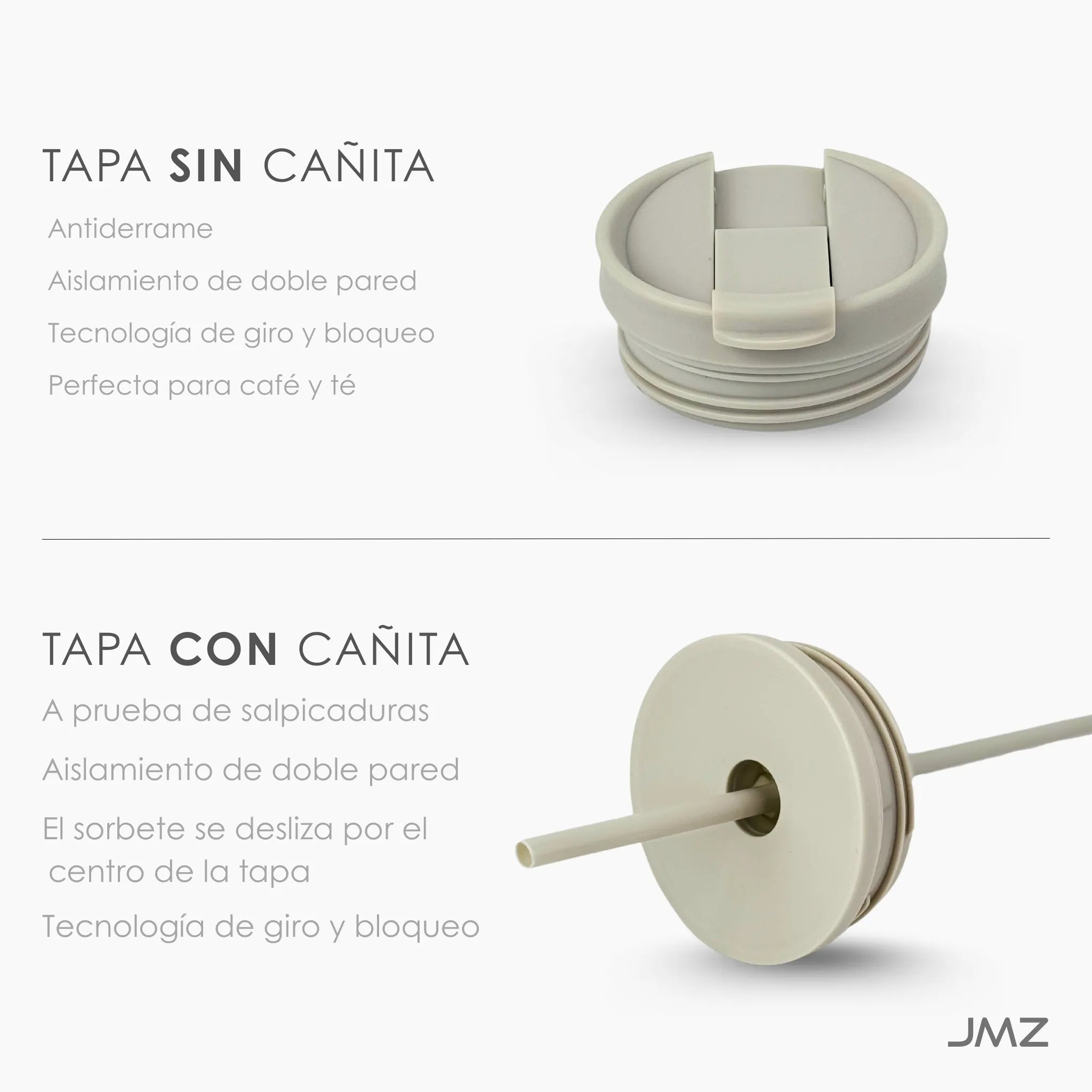 Slim Tumbler color crema/arena (Sand Dune) de 24 oz personalizado. Tomatodo térmico de acero inoxidable color neutro y versátil. Diseño slim que ahorra espacio. Mantiene bebidas frías y calientes. Hacemos envíos seguros de este vaso térmico a todo el Perú (Costa, Sierra y Selva) - JMZ.