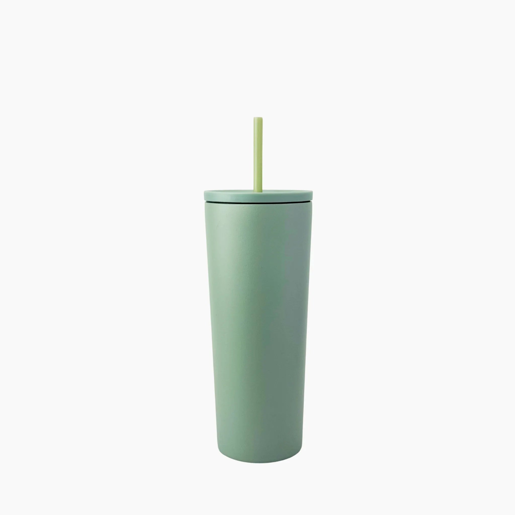 Slim Tumbler color verde agua cristalino (Sea Glass) de 24 oz personalizado. Tomatodo térmico de tono fresco y relajante de acero inoxidable. Diseño slim portátil. Mantiene bebidas frías y calientes. Hacemos envíos seguros de este vaso térmico a todo el Perú (Costa, Sierra y Selva) - JMZ.