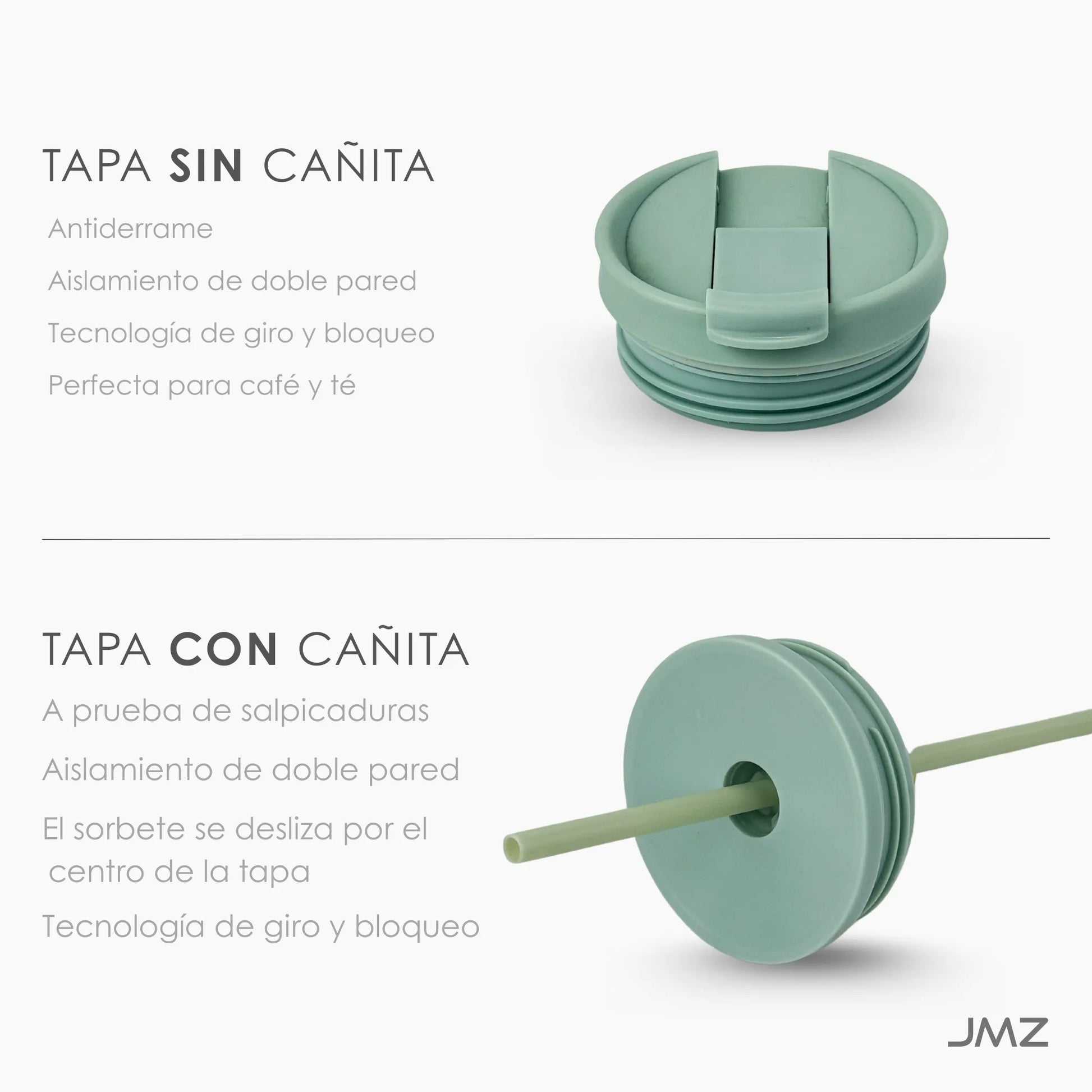 Slim Tumbler color verde agua cristalino (Sea Glass) de 24 oz personalizado. Tomatodo térmico de tono fresco y relajante de acero inoxidable. Diseño slim portátil. Mantiene bebidas frías y calientes. Hacemos envíos seguros de este vaso térmico a todo el Perú (Costa, Sierra y Selva) - JMZ.